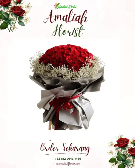 Buket Bunga Karangjati